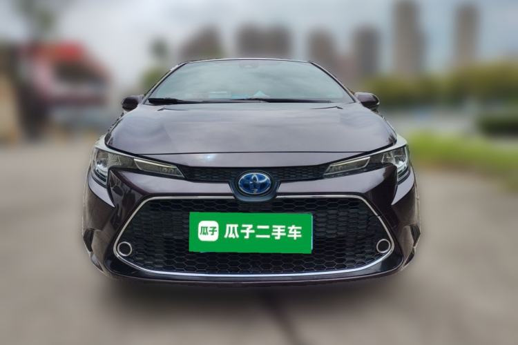 Used Toyota Levin 2019 Dual-Engine 1.8H E-CVT Luxury Edition China V Standard Exterior 1