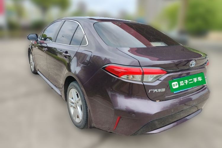 Used Toyota Levin 2019 Dual-Engine 1.8H E-CVT Luxury Edition China V Standard Exterior 3