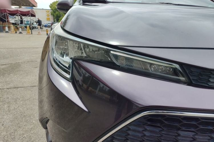 Used Toyota Levin 2019 Dual-Engine 1.8H E-CVT Luxury Edition China V Standard Exterior 6