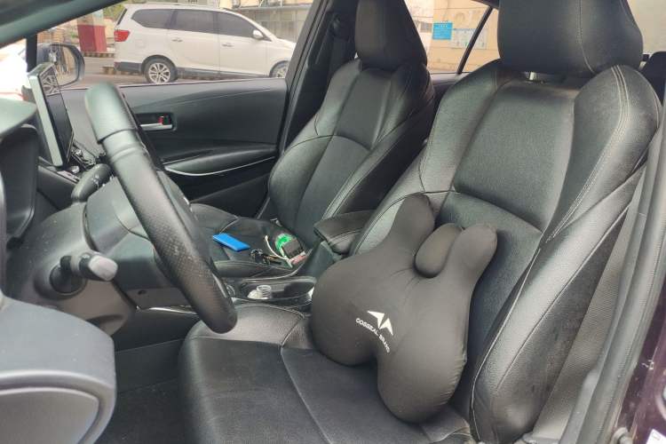 Used Toyota Levin 2019 Dual-Engine 1.8H E-CVT Luxury Edition China V Standard Left Front Seat