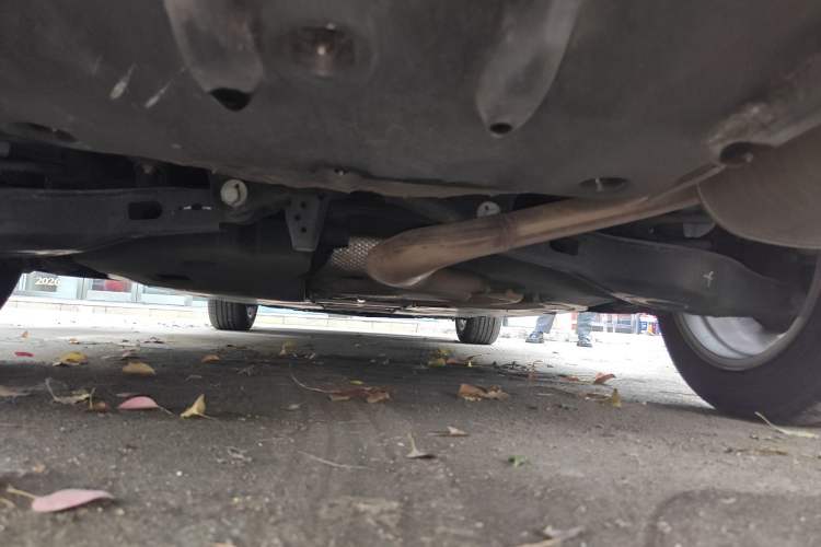 Used Toyota Levin 2019 185T CVT Luxury Edition China VI Standard Chassis Rear
