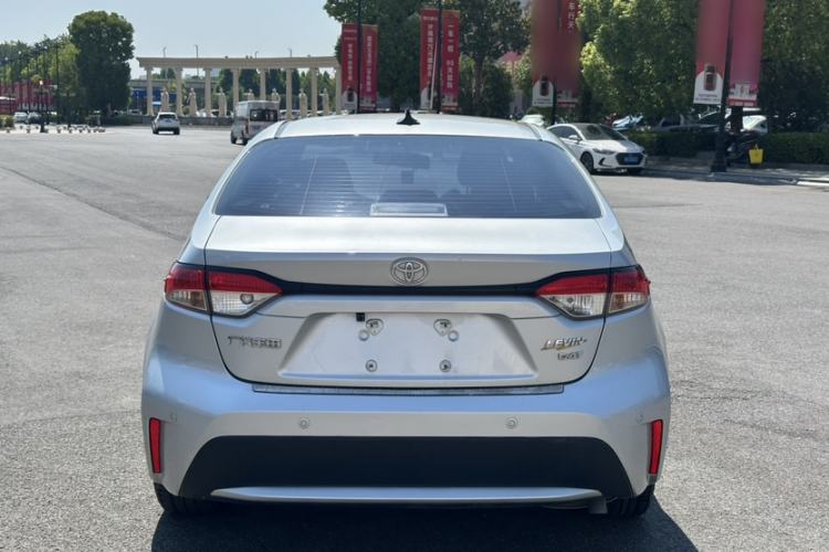 Used Toyota Levin 2019 185T CVT Entry-Level Version China VI Standard Exterior 1
