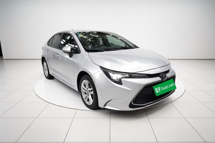 Used Toyota Levin 2019 185T CVT Luxury Edition China VI Standard Exterior 1