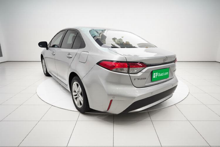 Used Toyota Levin 2019 185T CVT Luxury Edition China VI Standard Exterior 2