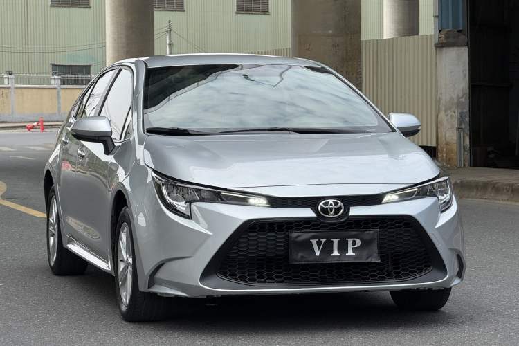Used Toyota Levin 2019 185T CVT Entry-Level Version China VI Standard Exterior 2