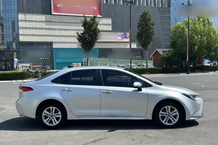 Used Toyota Levin 2019 185T CVT Entry-Level Version China VI Standard Exterior 3