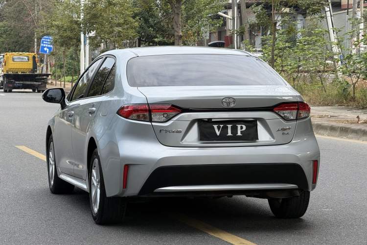 Used Toyota Levin 2019 185T CVT Entry-Level Version China VI Standard Exterior 3