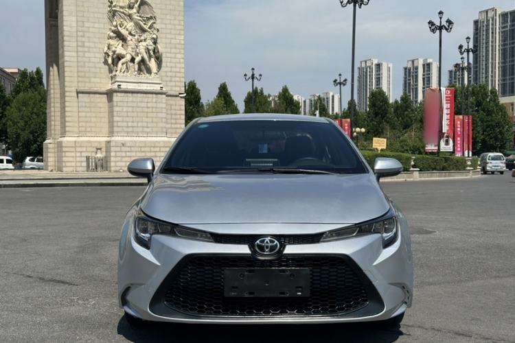 Used Toyota Levin 2019 185T CVT Entry-Level Version China VI Standard Exterior 5