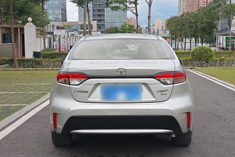 Used Toyota Levin 2019 185T CVT Luxury Edition China VI Standard Exterior 5