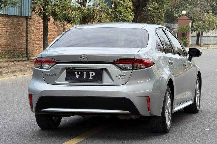 Used Toyota Levin 2019 185T CVT Entry-Level Version China VI Standard Exterior 5