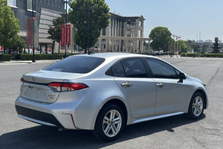 Used Toyota Levin 2019 185T CVT Entry-Level Version China VI Standard Exterior 6