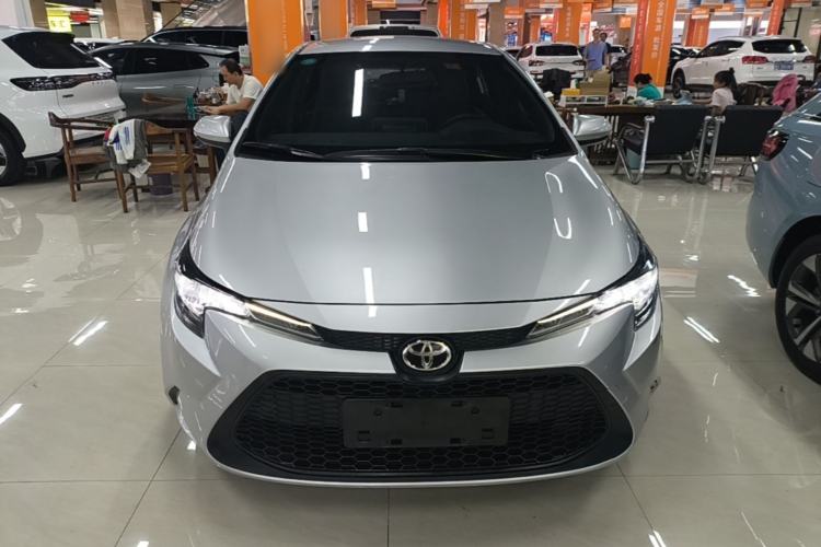 Used Toyota Levin 2019 185T CVT Entry-Level Version China VI Standard Front