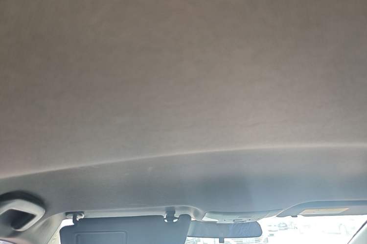 Used Toyota Levin 2019 185T CVT Entry-Level Version China VI Standard Headliner