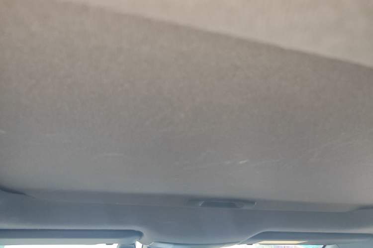 Used Toyota Levin 2019 185T CVT Luxury Edition China VI Standard Headliner