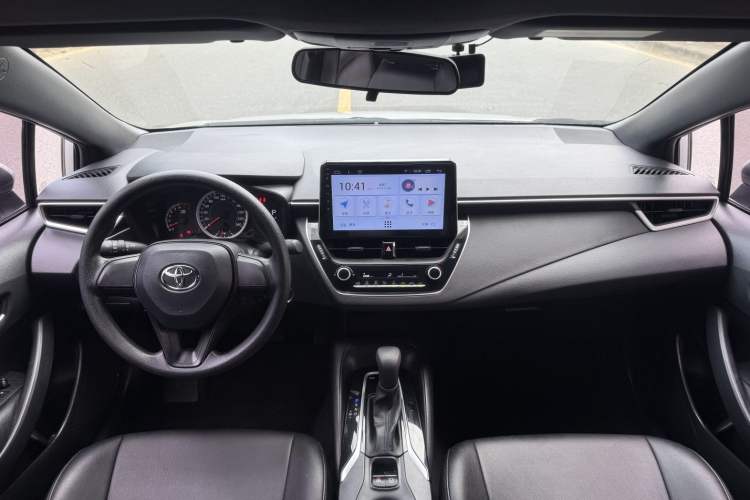 Used Toyota Levin 2019 185T CVT Entry-Level Version China VI Standard Interior 1