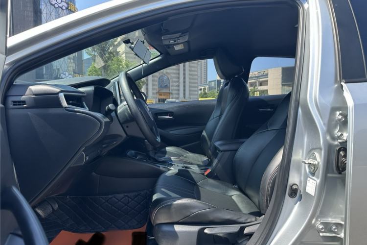 Used Toyota Levin 2019 185T CVT Entry-Level Version China VI Standard Interior 2
