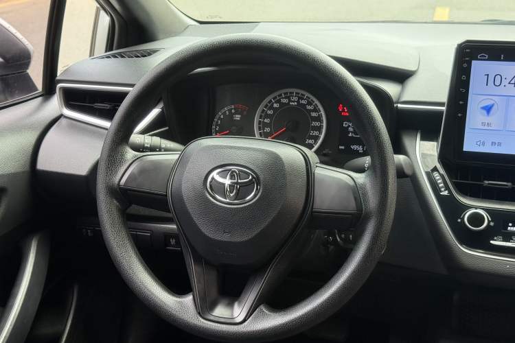 Used Toyota Levin 2019 185T CVT Entry-Level Version China VI Standard Interior 2