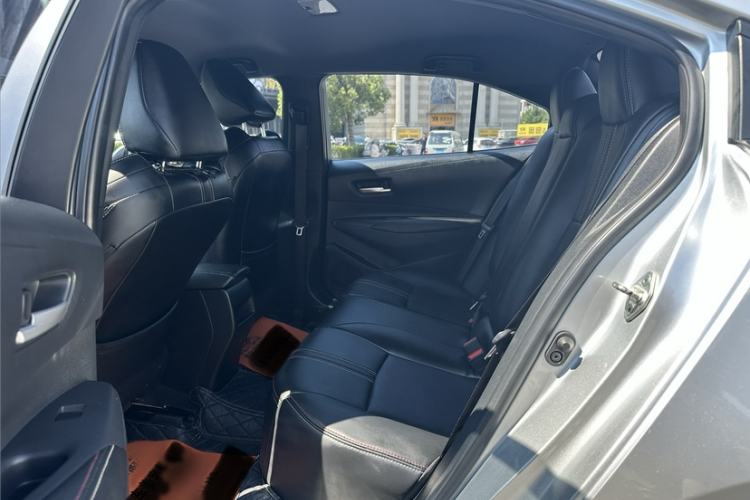 Used Toyota Levin 2019 185T CVT Entry-Level Version China VI Standard Interior 3