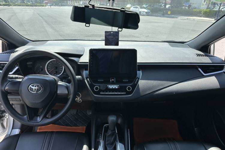 Used Toyota Levin 2019 185T CVT Entry-Level Version China VI Standard Interior 4