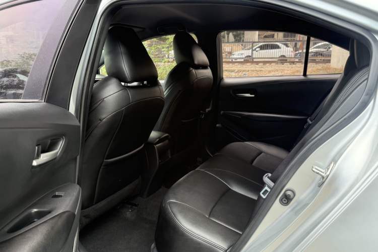Used Toyota Levin 2019 185T CVT Entry-Level Version China VI Standard Interior 4