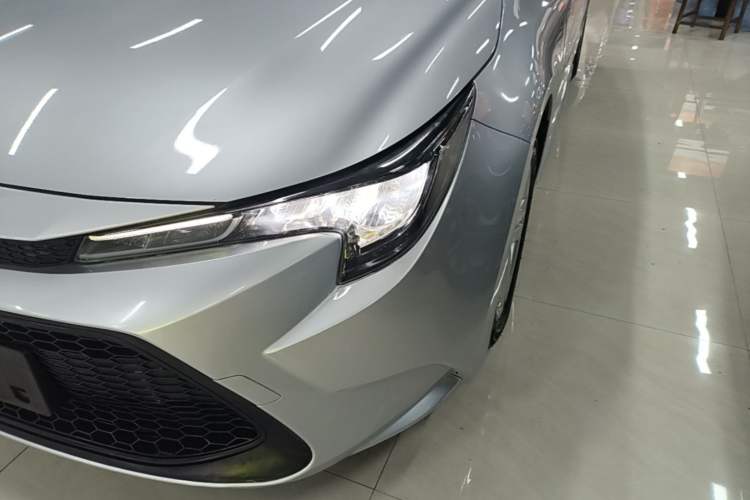 Used Toyota Levin 2019 185T CVT Entry-Level Version China VI Standard Left Front Headlight