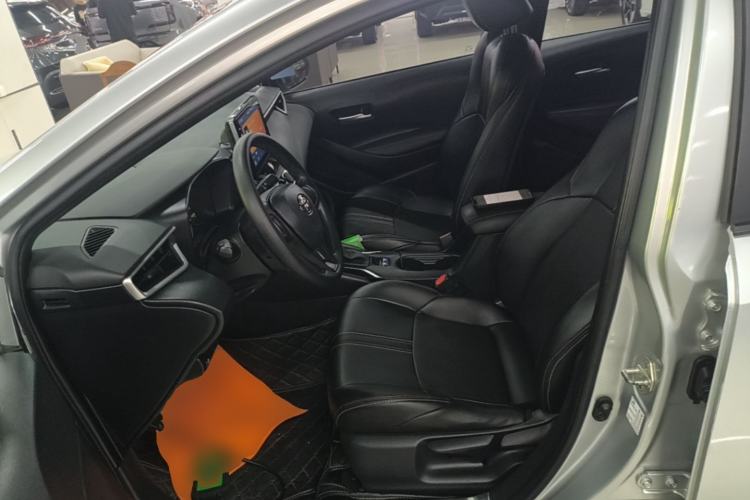 Used Toyota Levin 2019 185T CVT Entry-Level Version China VI Standard Left Front Seat