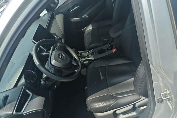 Used Toyota Levin 2019 185T CVT Entry-Level Version China VI Standard Left Front Seat