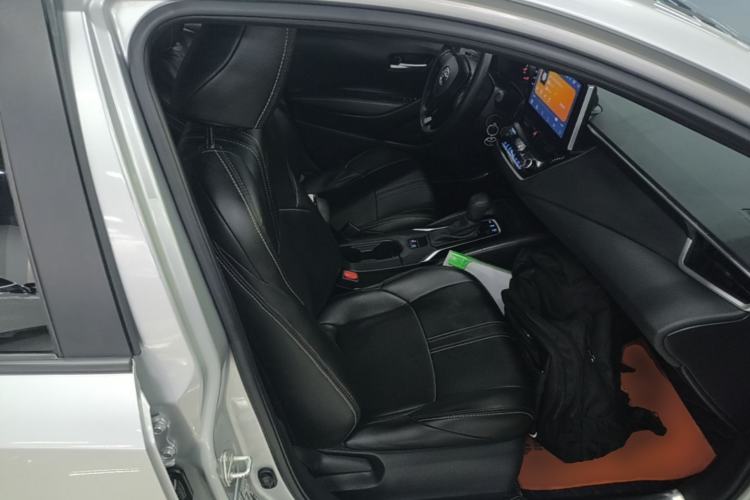 Used Toyota Levin 2019 185T CVT Entry-Level Version China VI Standard Right Front Seat