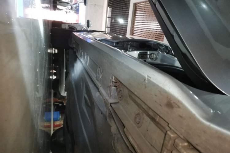 Used Toyota Levin 2019 185T CVT Luxury Edition China VI Standard Right Side Sill