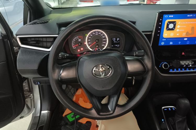 Used Toyota Levin 2019 185T CVT Entry-Level Version China VI Standard Steering Wheel