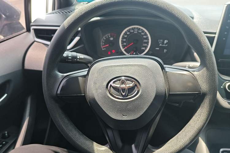 Used Toyota Levin 2019 185T CVT Entry-Level Version China VI Standard Steering Wheel