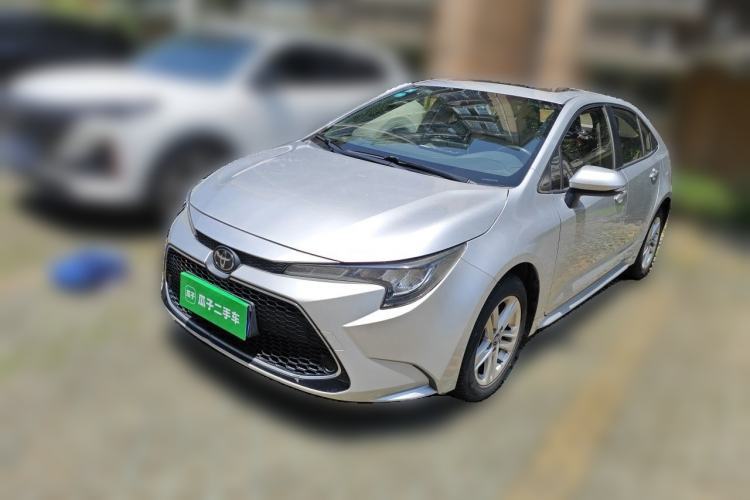 Used Toyota Levin 2019 185T CVT Luxury Edition China VI Standard Guazi used car, China used car export, Used car for sale, Used cars, Cheapest cars for sale