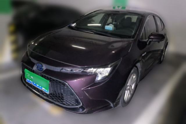 Used Toyota Levin 2019 Dual-Engine 1.8H E-CVT Luxury Edition China V Standard