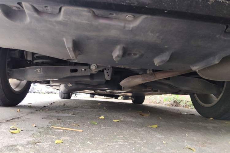 Used Toyota Levin 2019 Dual-Engine 1.8H E-CVT Tech Edition China VI Standard Chassis Rear