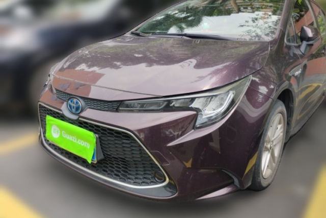 Used Toyota Levin 2019 Dual-Engine 1.8H E-CVT Luxury Edition China VI Standard