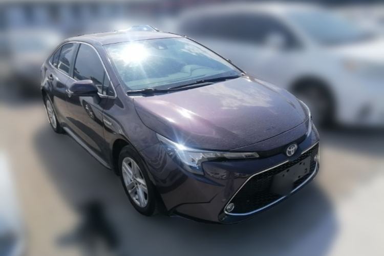 Used Toyota Levin 2019 Dual-Engine 1.8H E-CVT Luxury Edition China VI Standard Exterior 1