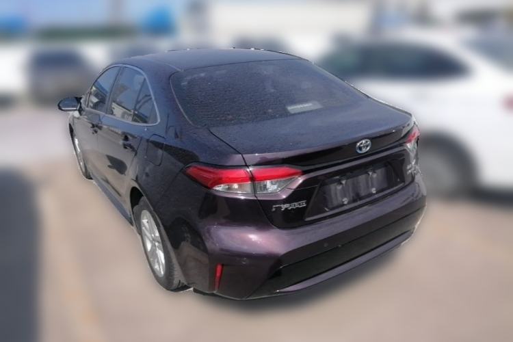 Used Toyota Levin 2019 Dual-Engine 1.8H E-CVT Luxury Edition China VI Standard Exterior 2