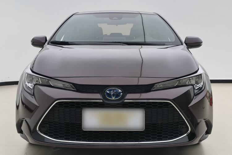 Used Toyota Levin 2019 Dual-Engine 1.8H E-CVT Luxury Edition China VI Standard Exterior 2