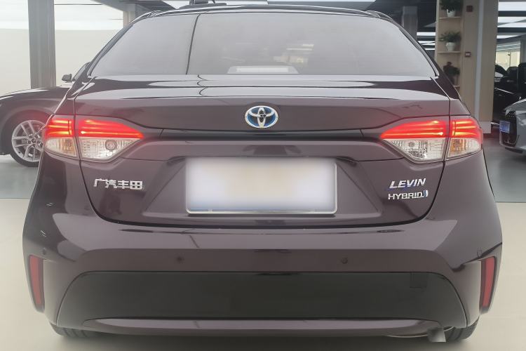Used Toyota Levin 2019 Dual-Engine 1.8H E-CVT Luxury Edition China VI Standard Exterior 5