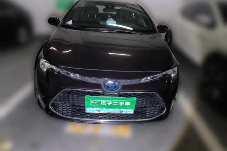 Used Toyota Levin 2019 Dual-Engine 1.8H E-CVT Luxury Edition China V Standard Front