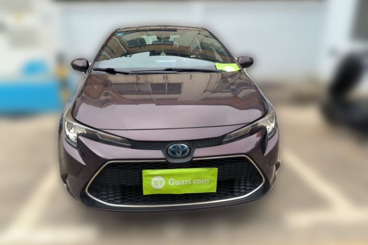Used Toyota Levin 2019 Dual-Engine 1.8H E-CVT Luxury Edition China VI Standard Front
