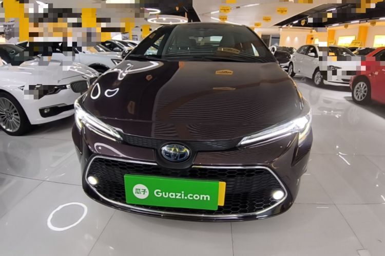 Used Toyota Levin 2019 Dual-Engine 1.8H E-CVT Sport Edition China VI Standard Front