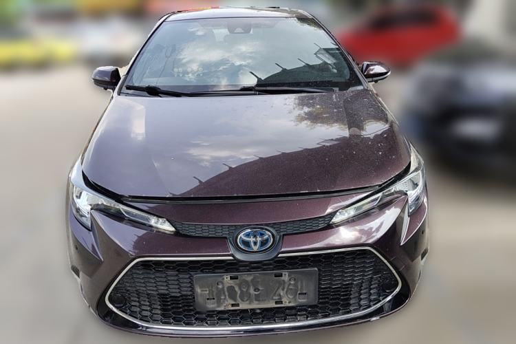 Used Toyota Levin 2019 Dual-Engine 1.8H E-CVT Luxury Edition China V Standard Front