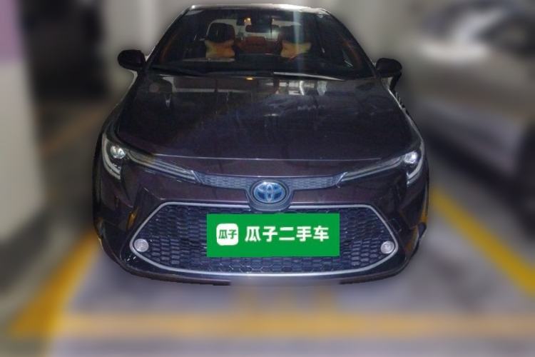 Used Toyota Levin 2019 Dual-Engine 1.8H E-CVT Sport Edition China VI Standard Front
