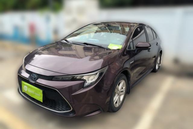 Used Toyota Levin 2019 Dual-Engine 1.8H E-CVT Luxury Edition China VI Standard