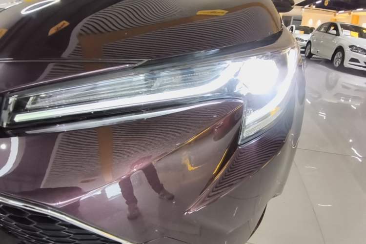 Used Toyota Levin 2019 Dual-Engine 1.8H E-CVT Sport Edition China VI Standard Left Front Headlight