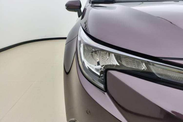 Used Toyota Levin 2019 Dual-Engine 1.8H E-CVT Luxury Edition China VI Standard Left Front Headlight