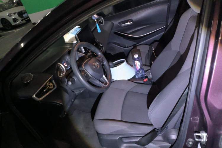 Used Toyota Levin 2019 Dual-Engine 1.8H E-CVT Luxury Edition China V Standard Left Front Seat