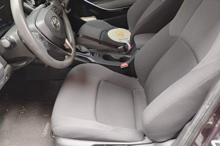 Used Toyota Levin 2019 Dual-Engine 1.8H E-CVT Luxury Edition China VI Standard Left Front Seat