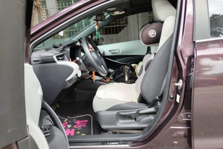 Used Toyota Levin 2019 Dual-Engine 1.8H E-CVT Tech Edition China VI Standard Left Front Seat